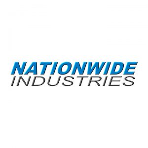 fencing suppliers - nationwide industries logo
