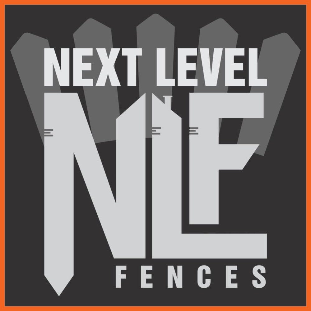 fence company Next Level Fences Logo