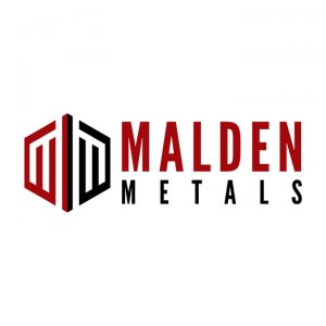 fence company malden metals logo